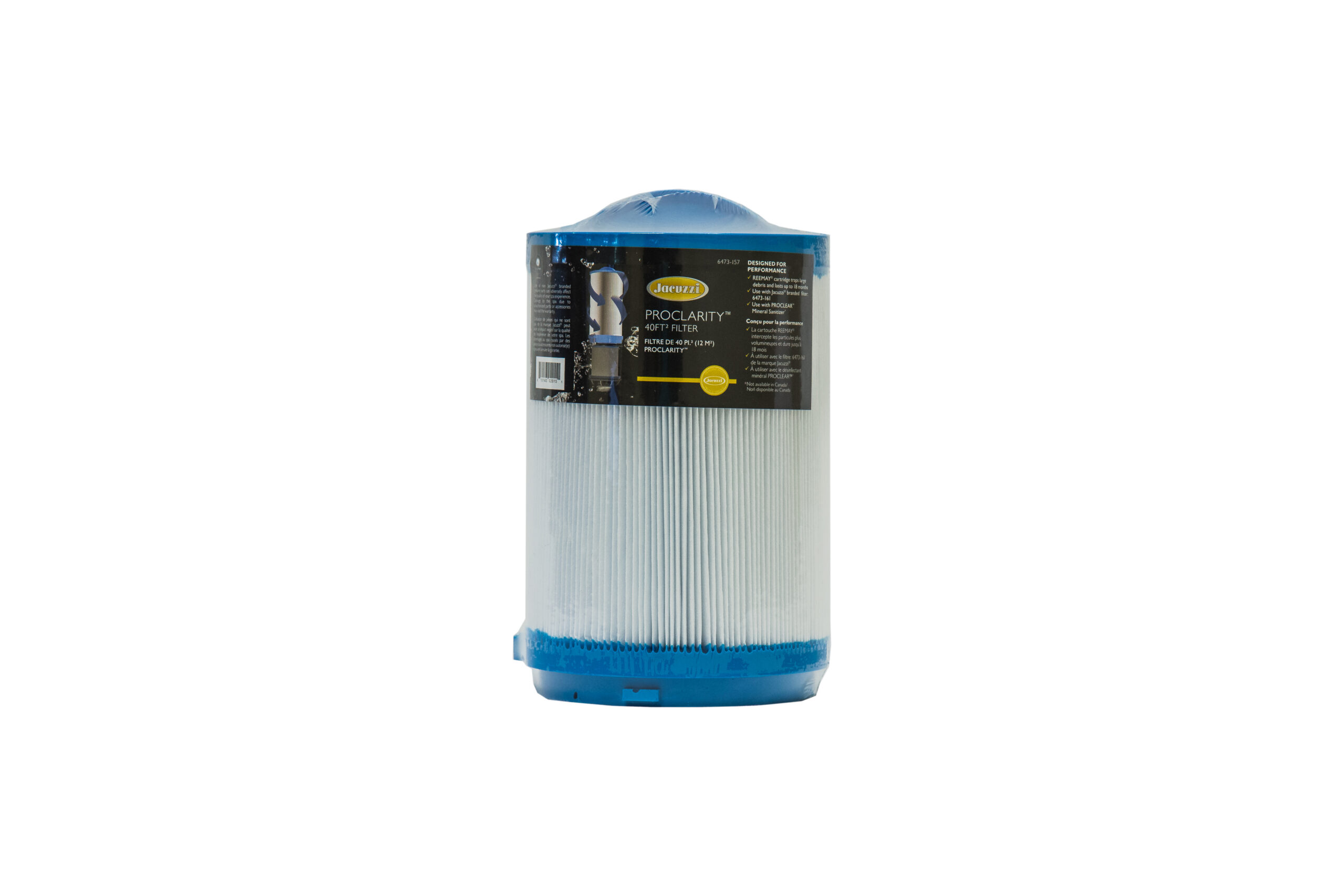 Jacuzzi® Proclarity 40 ft Filter (J-400 and J-LX Series)