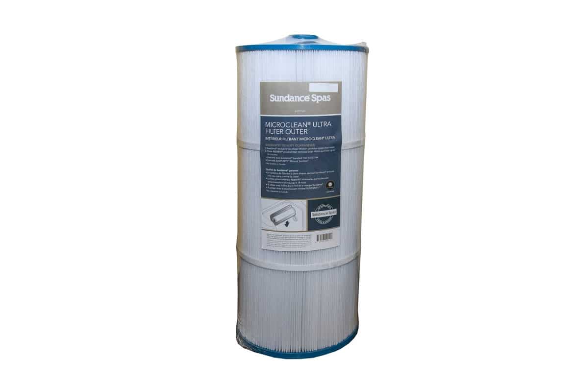 Sundance® Microclean Ultra Filter Outer (2009-2023 880 Series)