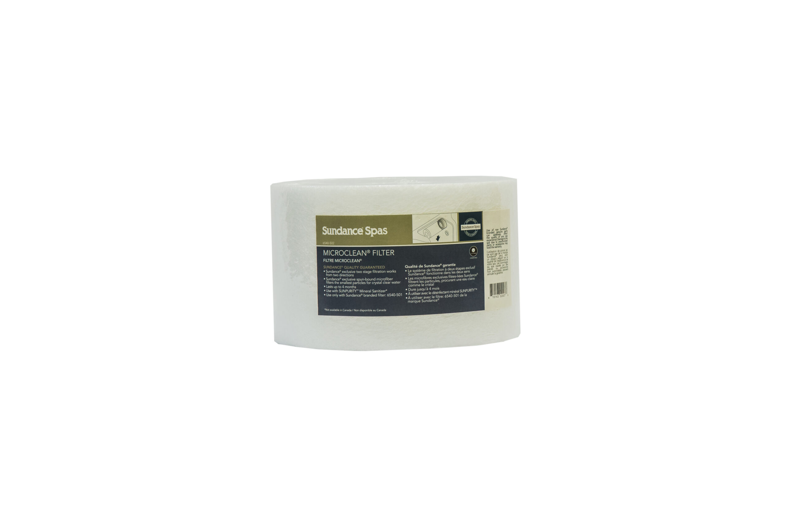 Sundance® Spas Microclean Filter (780 Series)