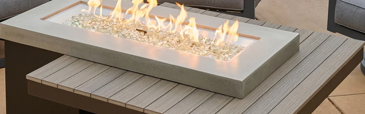 Fire Pits & Heaters