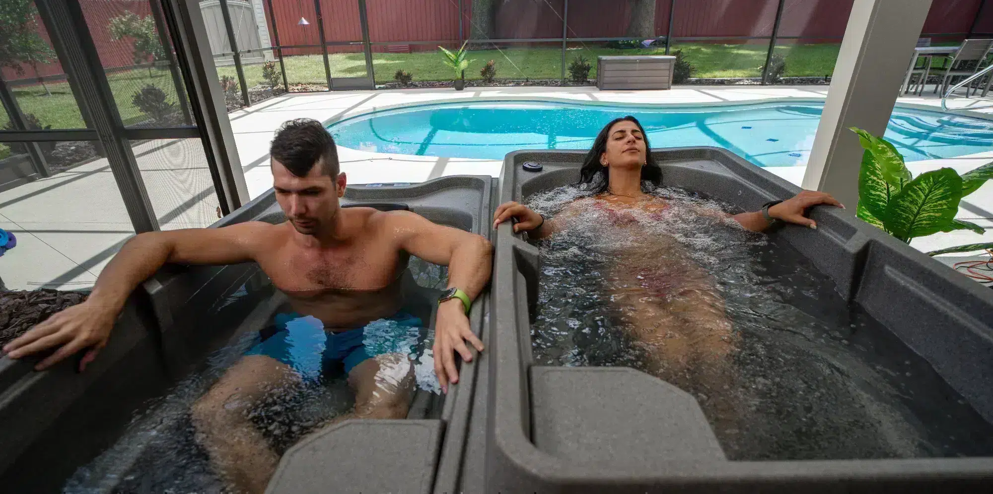 Cold Plunges