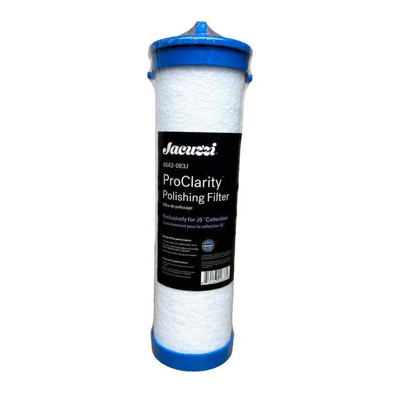 ProClarity Polishing Filter for Jacuzzi J-5 Series