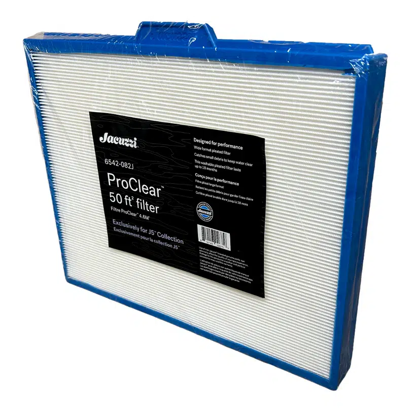 ProClear 50ft Filter for Jacuzzi J-5 Series