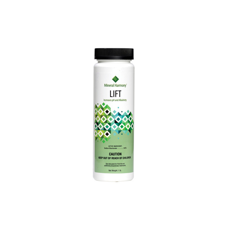 Mineral Harmony Lift – increases pH/Alkalinity