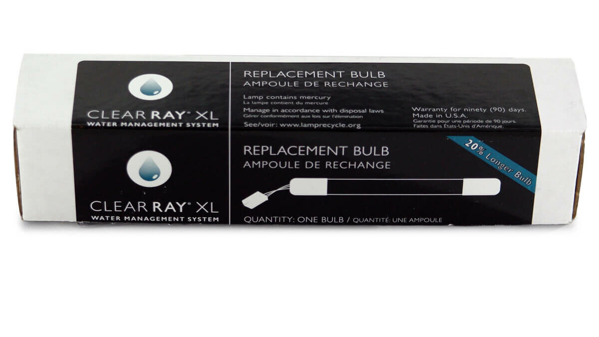 Clearray UV Bulb
